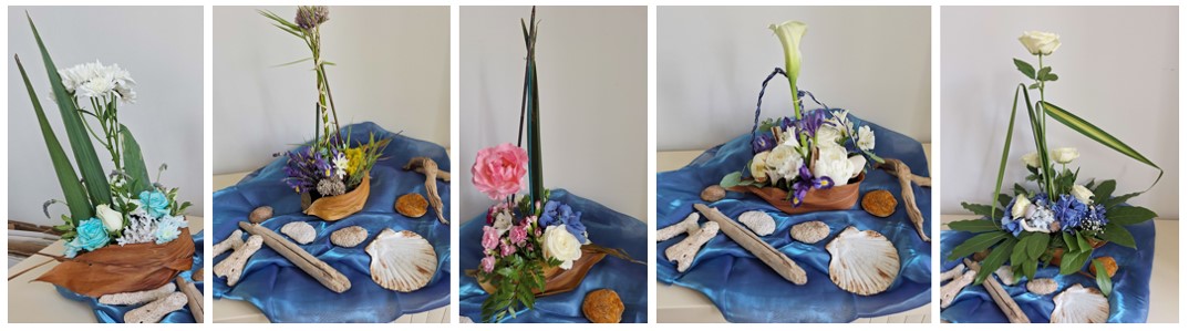 Photos Art Floral Juin 2024