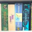 Quelques-uns des jeux proposés par l'ADAS