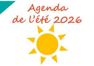 Agenda du Mois