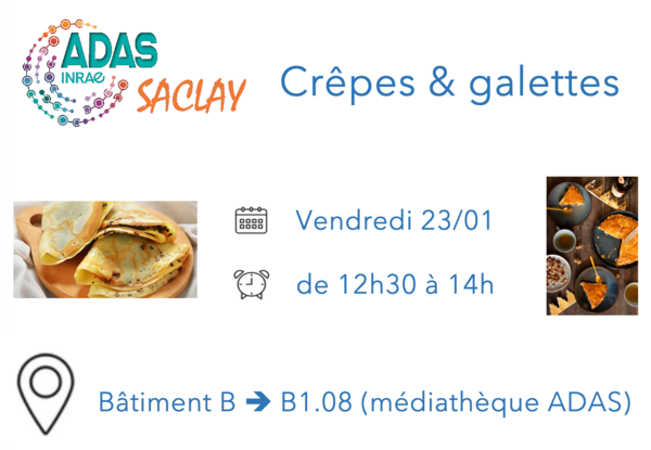 Flyer Crepes et galettes Flyer Crepes et galettes