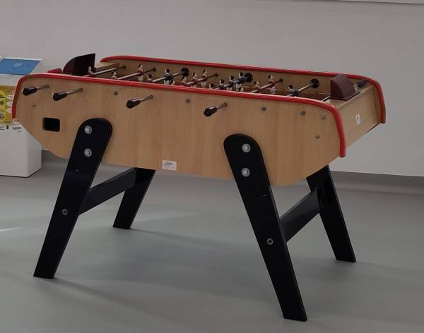 Babyfoot au N0 du bâtiment F