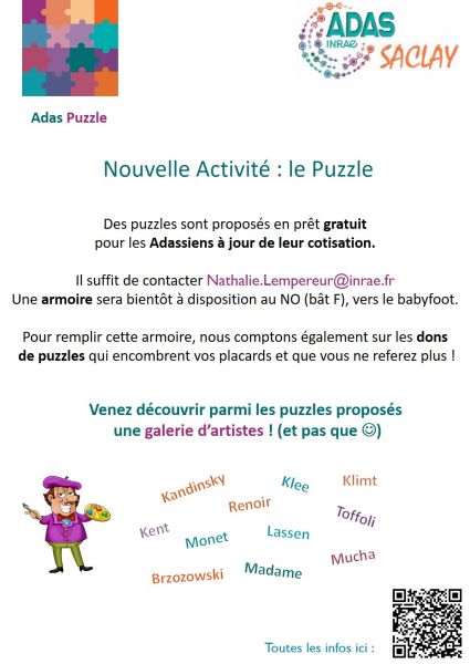 Flyer Puzzle
