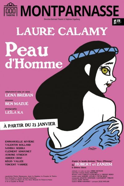 Vignette Peau d'Homme