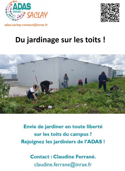 Flyer jardinage